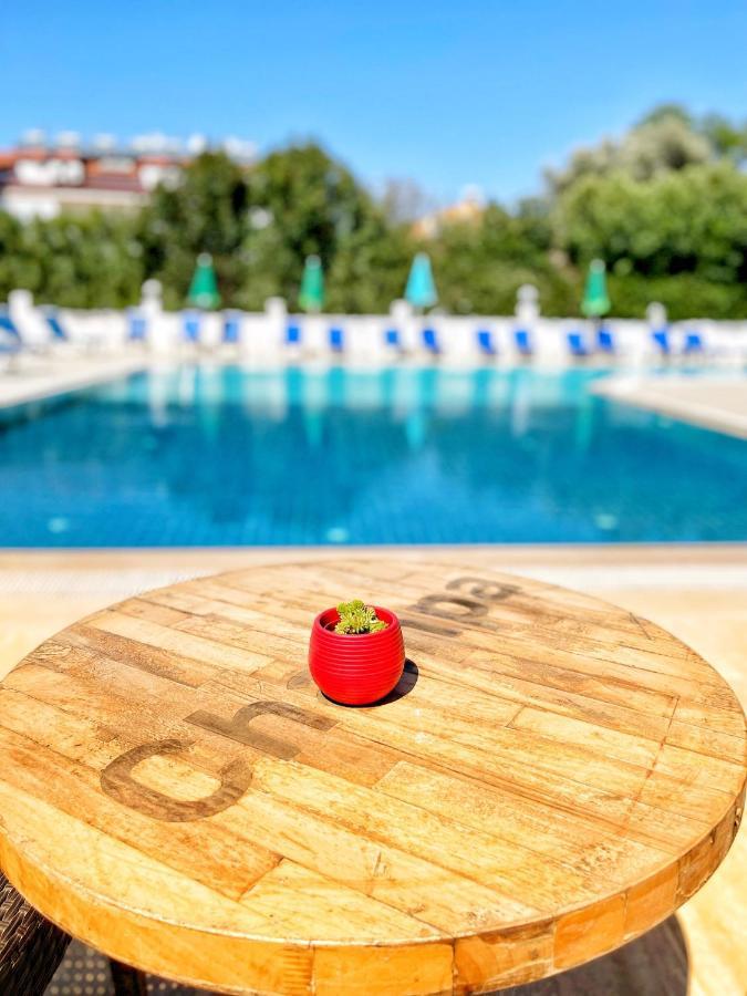 Native Hotel Ovacık Екстериор снимка