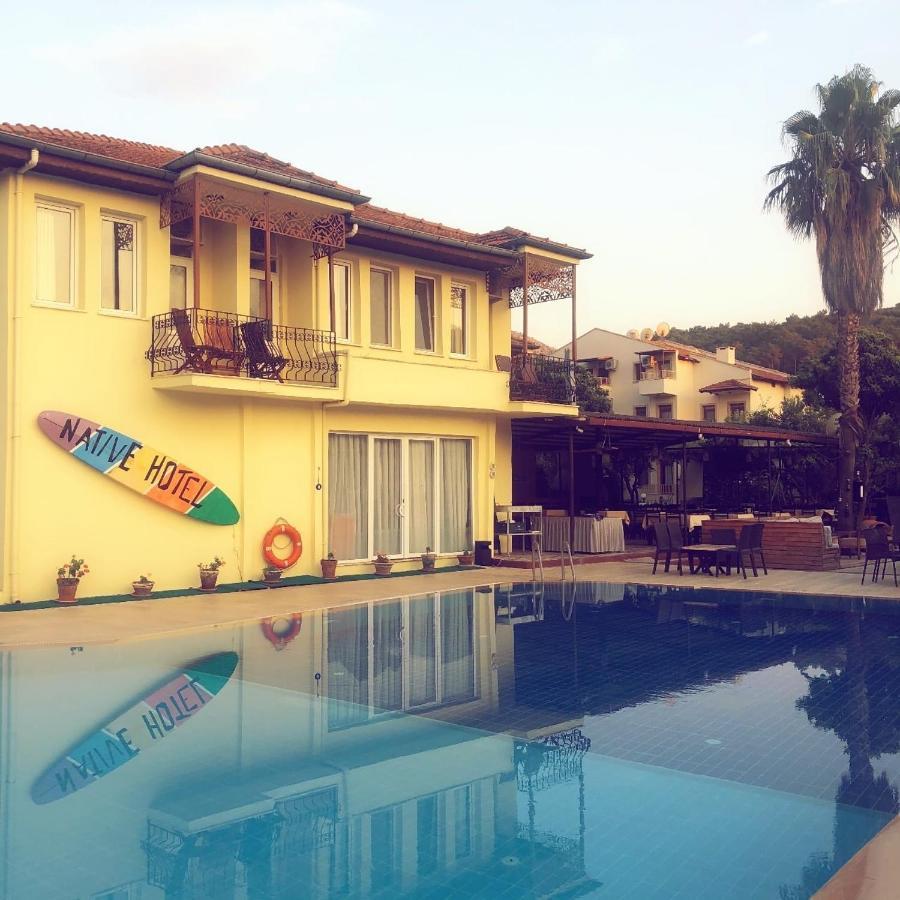Native Hotel Ovacık Екстериор снимка