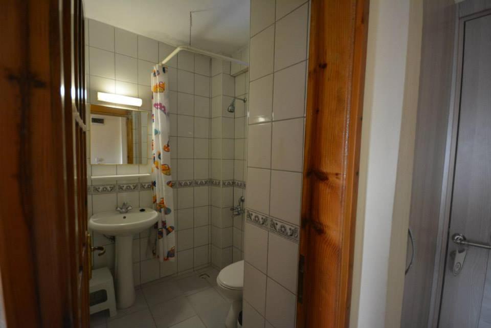 Native Hotel Ovacık Екстериор снимка