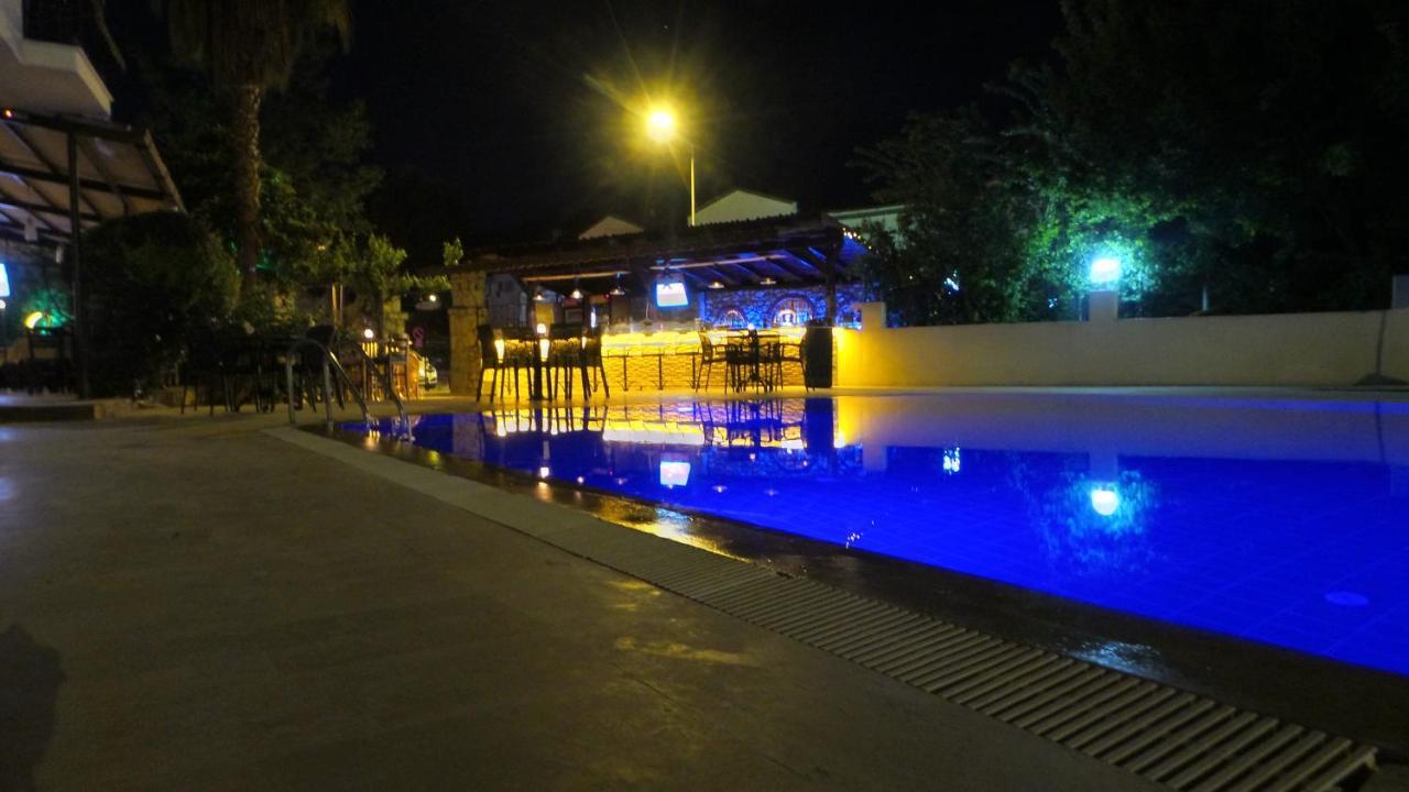 Native Hotel Ovacık Екстериор снимка