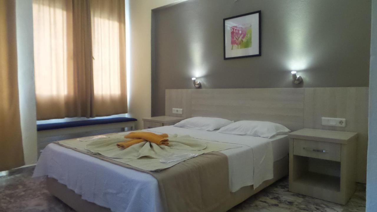 Native Hotel Ovacık Екстериор снимка