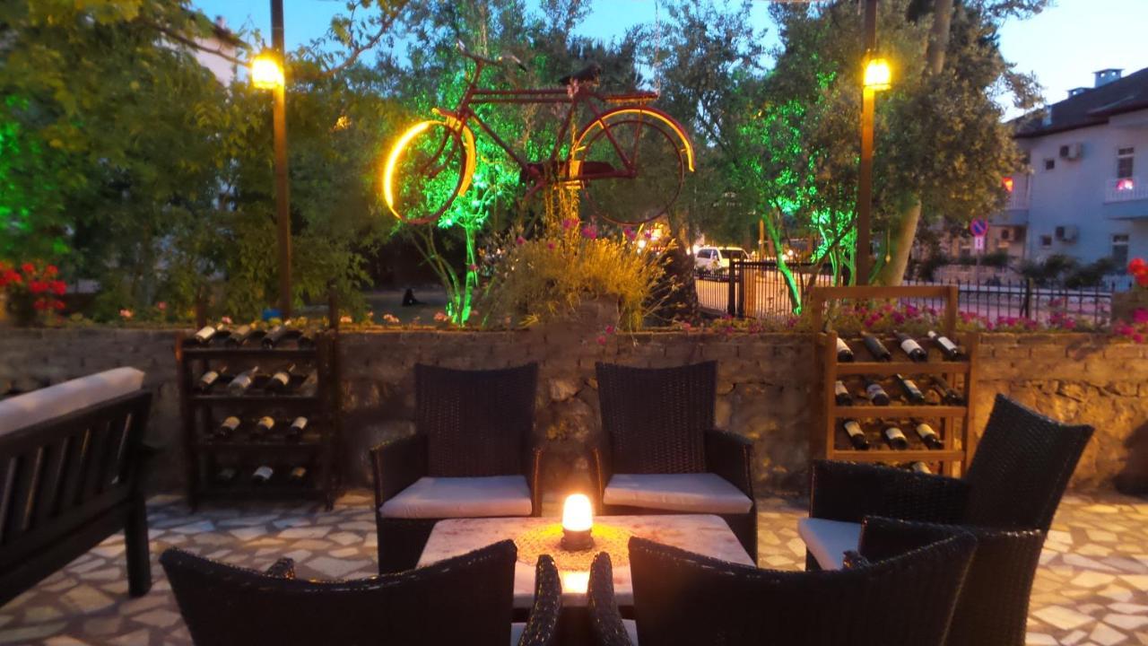 Native Hotel Ovacık Екстериор снимка