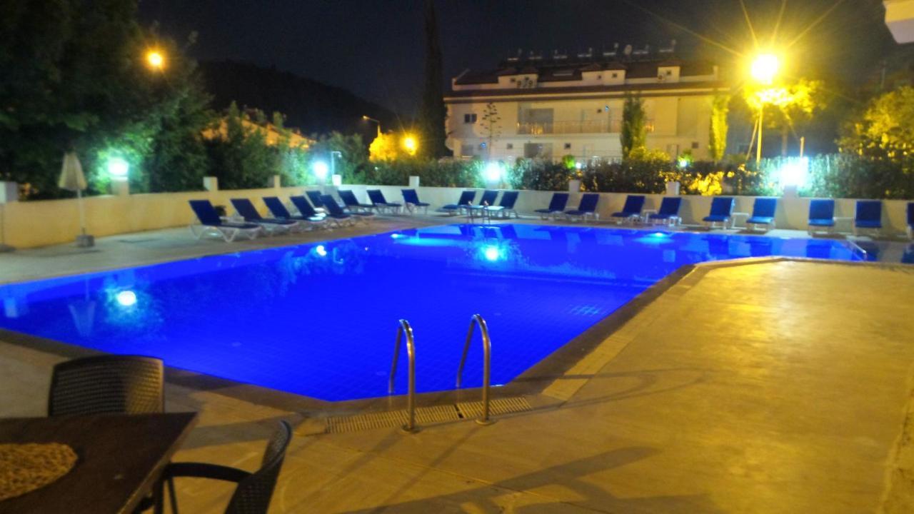 Native Hotel Ovacık Екстериор снимка
