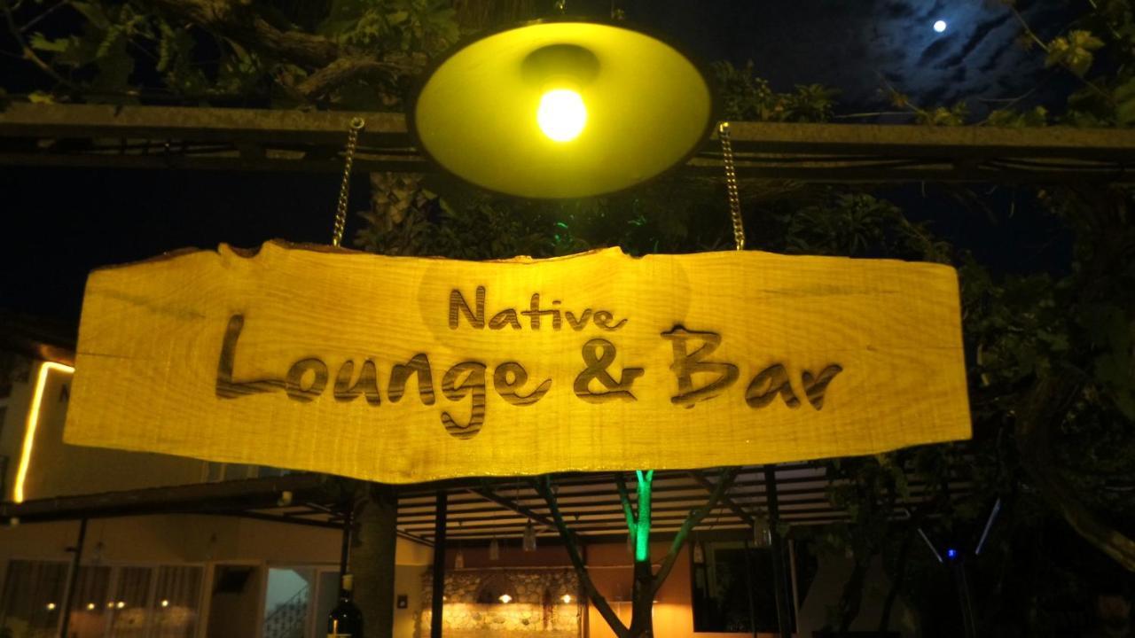 Native Hotel Ovacık Екстериор снимка