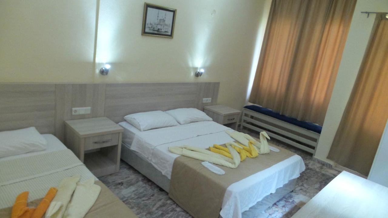 Native Hotel Ovacık Екстериор снимка