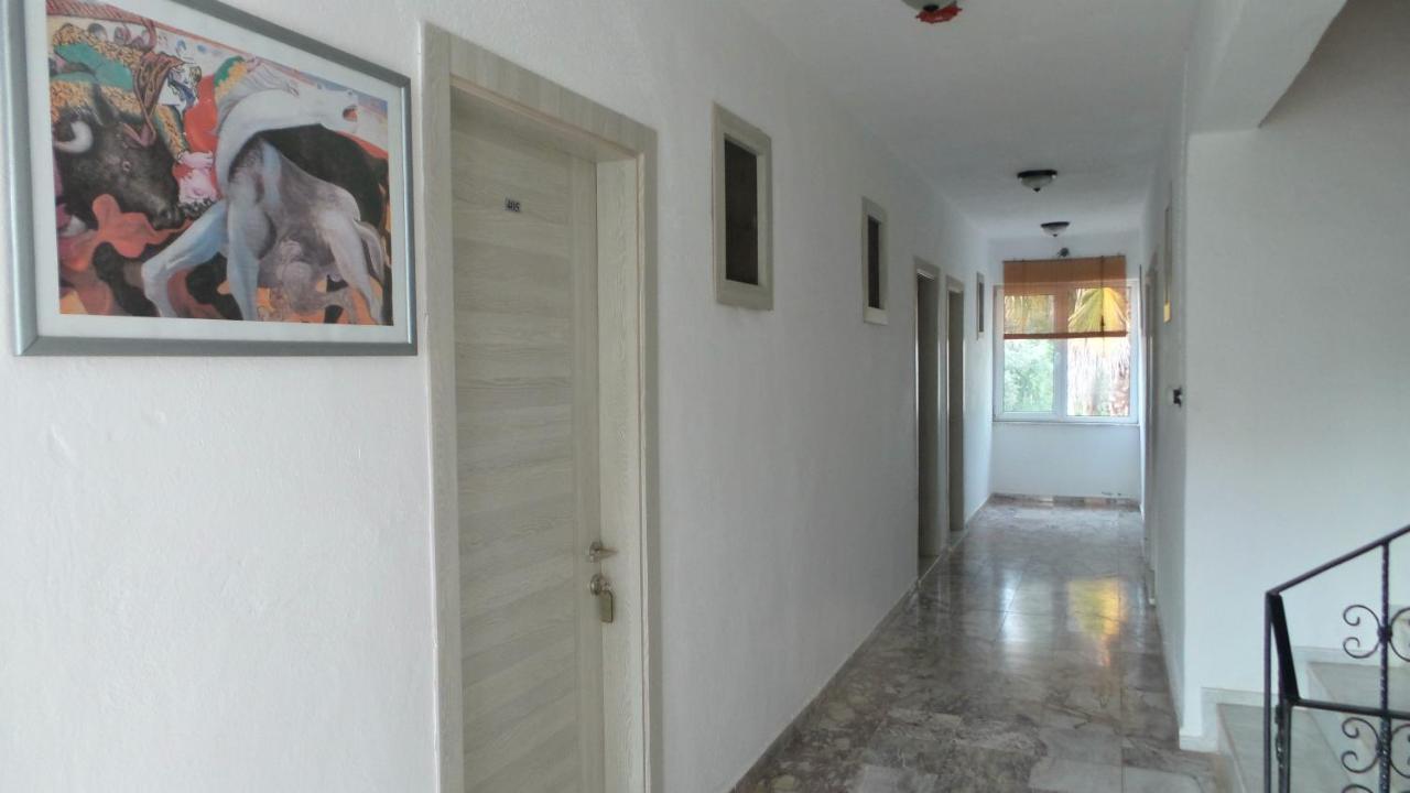 Native Hotel Ovacık Екстериор снимка