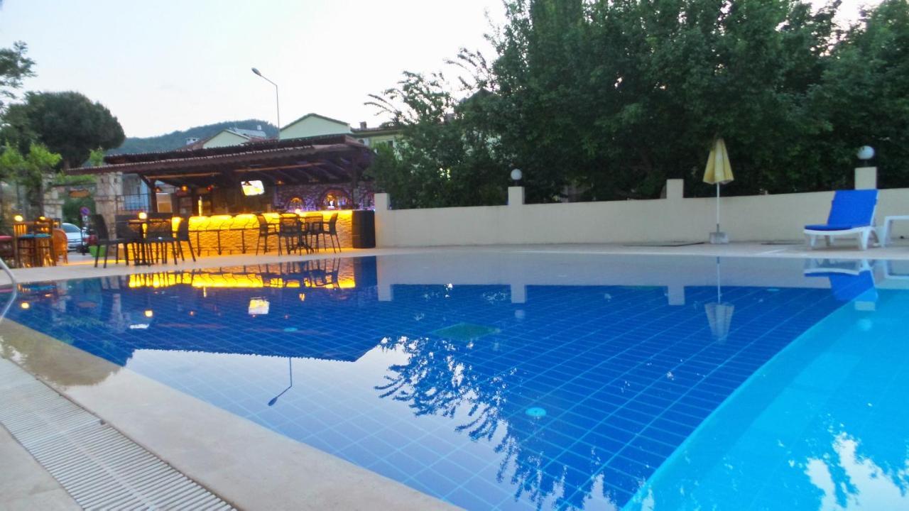 Native Hotel Ovacık Екстериор снимка