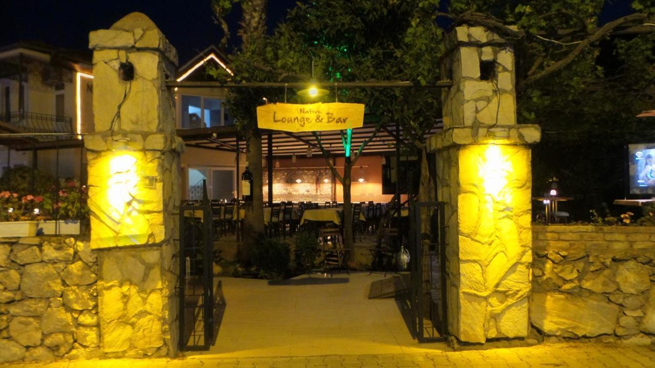 Native Hotel Ovacık Екстериор снимка