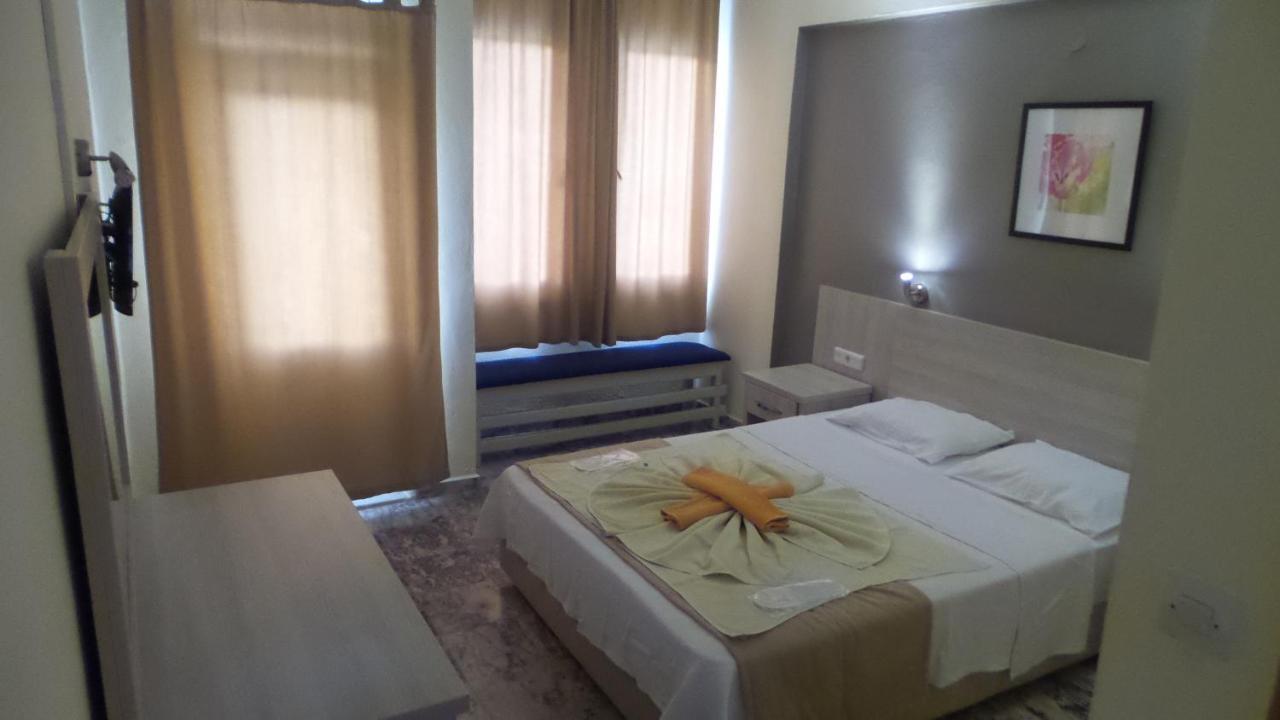 Native Hotel Ovacık Екстериор снимка