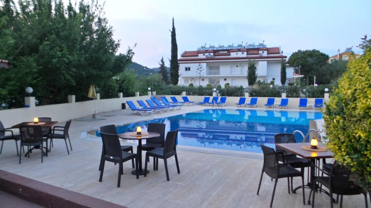Native Hotel Ovacık Екстериор снимка