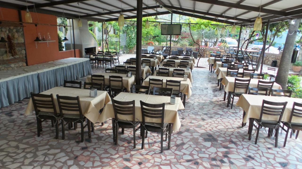 Native Hotel Ovacık Екстериор снимка